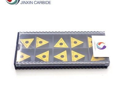 株洲金信数控刀片 合金刀片 YBC251/TBNG160404-PM 株洲刀片图2