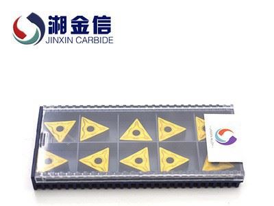 株洲金信数控刀片 合金刀片 YBC251/TBNG160404-PM 株洲刀片图3