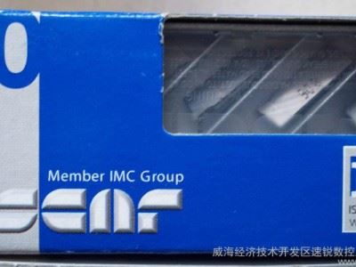 ISCAR/伊斯卡数控刀片图2