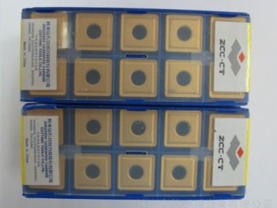 株洲金信硬质合金数控刀片YBC251 SNMG150612 合金刀片图3