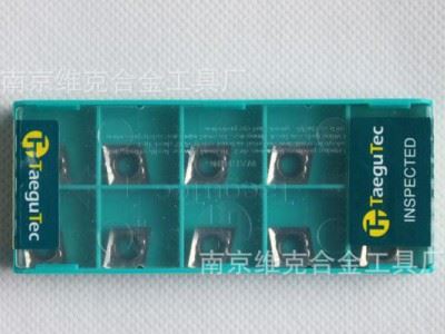 TaeguTec/特固克CCGT09T304-FL数控刀片图1