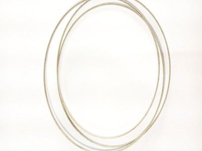 曼德MD10518 金刚石工具钢锯条不锈钢金刚石带锯木工工具数控刀片条无接口锯条 切割陶瓷玻璃双金属带锯条图6