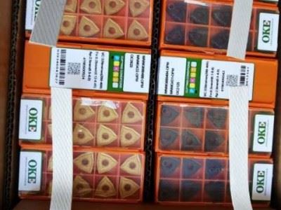 oke欧科亿数控刀片全系列批发 数控刀具图4