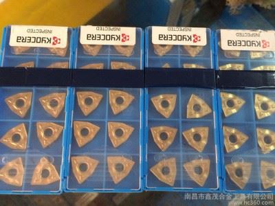 供应京瓷Kyocera数控刀具  数控刀片量具  刃具图2