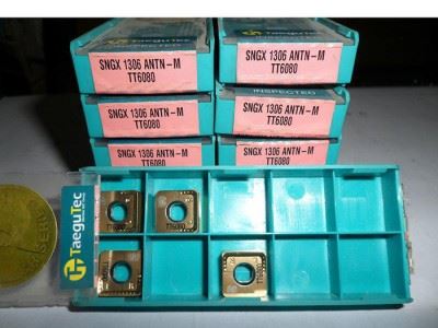 CNGG120402 ML TT5080特固克数控刀片经销图1