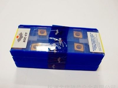 株洲金信硬质合金数控刀片  YBM151 CCMT09T304图1