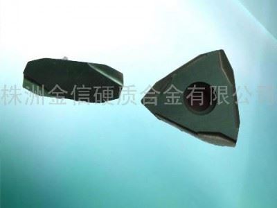 供应硬质合金刀片 数控刀片 粗加工数控刀片 株洲合金刀片 YBD252数控刀片图3