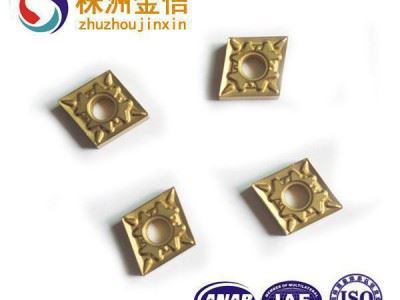 高强度防腐耐磨株洲硬质合金数控刀片 数控刀片 合金刀片 钨**片 刀片图1