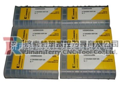 潍坊肯纳数控刀片 A4R0605M06U00GUP 肯纳切槽刀片特价图3