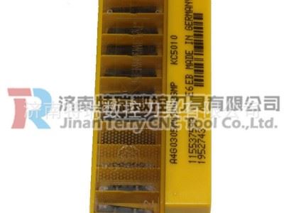 潍坊肯纳数控刀片 A4R0605M06U00GUP 肯纳切槽刀片特价图1
