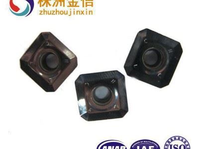 直销铣刀片YT14、YT15、YT5、YW1、YW2 合金刀片 数控刀片 数控合金刀片图1