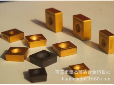 株洲钻石牌数控刀片 硬质合金立装可转为铣刀YC30S SNS44-02图1