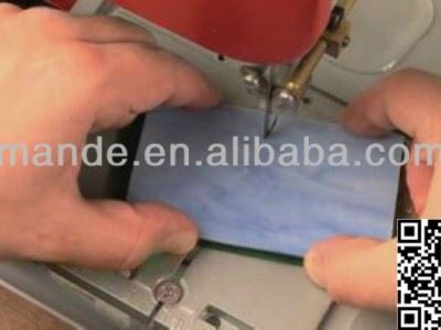 曼德MD9425金刚石工具品脉数控刀片榫槽机无接缝金刚石合金锯片锯条切割玻璃陶瓷水晶切刀五金工具配件图8