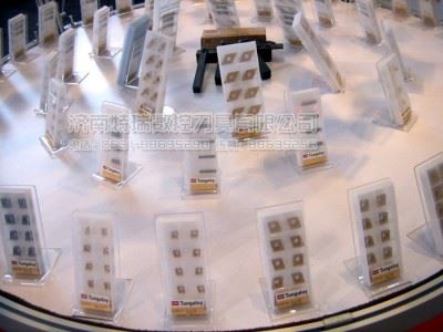 泰珂洛数控刀片 CNMG120404-TM T9115 东芝泰珂洛数控刀片图1