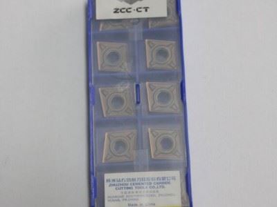 仁湛YBG-205 株洲钻石数控刀片 数控刀片 切削刀具 车削刀具图1