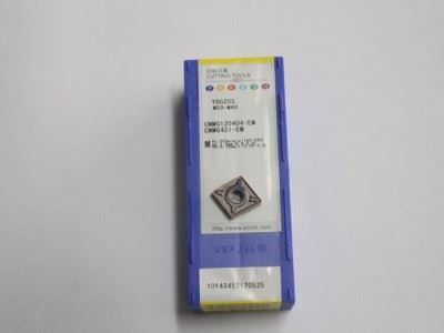 仁湛YBG-205 株洲钻石数控刀片 数控刀片 切削刀具 车削刀具图2