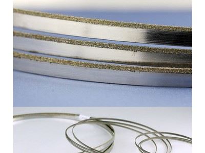 曼德MD10518金刚石工具钢锯条不锈钢金刚石带锯金鹭数控刀片条无接口锯条切割陶瓷玻璃双金属带锯条图6