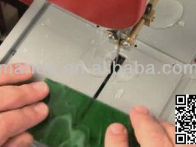 曼德MD10518金刚石工具钢锯条不锈钢金刚石带锯金鹭数控刀片条无接口锯条切割陶瓷玻璃双金属带锯条图1