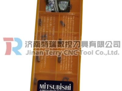 原装三菱数控刀片特价 CCMT060208 UE6110 钢件车削加工图1