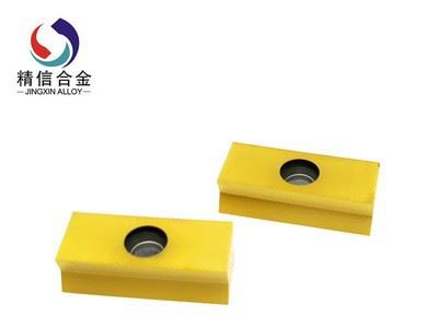 株洲金信硬质合金刀片数控刀片 坡口机刀片HDL-10A /DZ-10图2