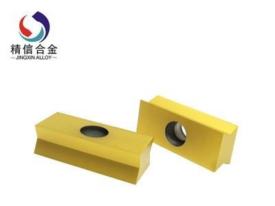 株洲金信硬质合金刀片数控刀片 坡口机刀片HDL-10A /DZ-10图1