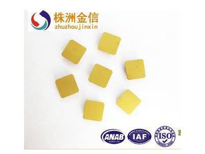 适合钢材类数控刀片 刀粒 YCD011图2