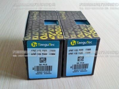 特固克数控刀片 6NGU 090516R-M TT6800 特价原装特固克图2