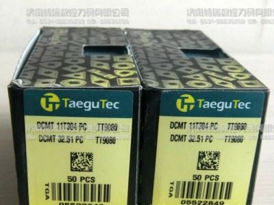 特固克数控刀片 6NGU 090516R-M TT6800 特价原装特固克图3