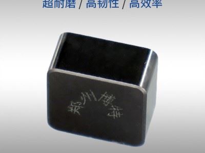 工业泵杂质泵数控PCBN刀头 圆1207数控刀片 博特刀具图3