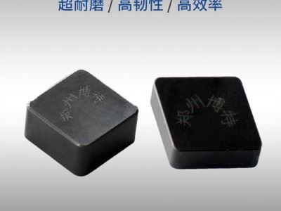 工业泵杂质泵数控PCBN刀头 圆1207数控刀片 博特刀具图4