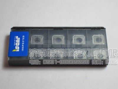 正宗伊斯卡数控刀片车削刀片SNMG120412-TF IC9025图1