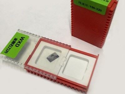 PCD CBN数控刀片APKT1135 数控刀具 硬质合金 数控刀片 铣床图3