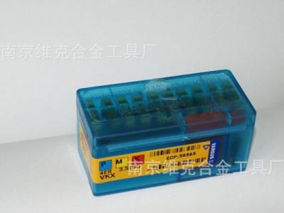 瓦格斯 3ER 27NPT VKX 数控刀片图1