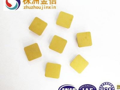 株洲零售 高强度 抗压型 数控合金刀片YBC152/TCMT 数控刀片 合金刀片 刀片图2