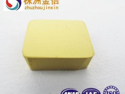 株洲零售 高强度 抗压型 数控合金刀片YBC152/TCMT 数控刀片 合金刀片 刀片图1