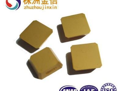 株洲零售 高强度 抗压型 数控合金刀片YBC152/TCMT 数控刀片 合金刀片 刀片图3