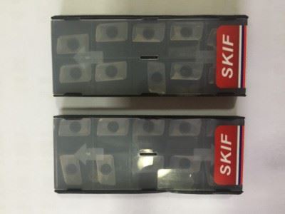 SKFAPMT1604PDTR  SF250数控刀片图2
