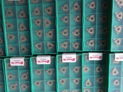 双雷刀具GBA43R100/200/300 卡簧槽刀  卡簧 浅槽数控刀片厂家供应图2