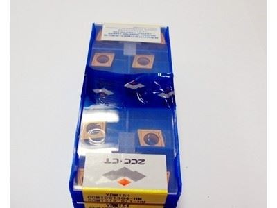 精信牌 供应数控涂层刀片  YBM151 CCMT09T304数控刀片图2