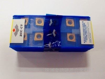 精信牌 供应数控涂层刀片  YBM151 CCMT09T304数控刀片图3