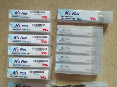 代理YG铣刀片、数控刀片、刀粒、R0.8刀片、YG中心钻、YG多用途丝攻、定点钻图6