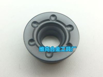 南京维克WNMG080408 数控刀片机夹刀片 厂家自产自销产品 欢迎实地考察 价格从优图2
