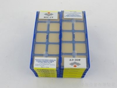 供应数控切削刀片 SPKN1504EDSKR涂层硬质合金数控刀片图2