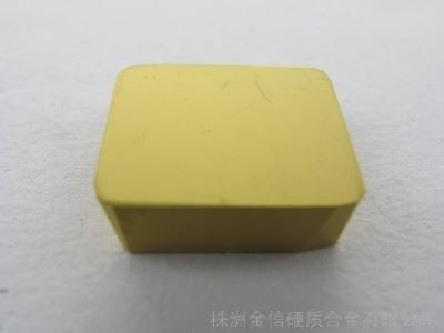 供应数控切削刀片 SPKN1504EDSKR涂层硬质合金数控刀片图1