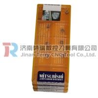 原装三菱数控刀片特价 CNMM120408-HZ UE6020 车削加工钢件