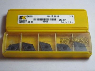 进口美国数控刀片 CNMG120408-RP KCP30加工中心数控刀片图4