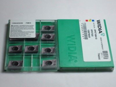 进口美国数控刀片 CNMG120408-RP KCP30加工中心数控刀片图5