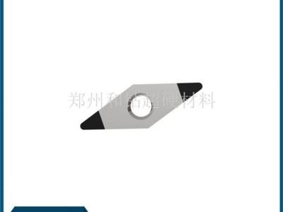 **超耐磨进口材料非标定制宝石刀片高光刀片数控刀片立方氮化硼cbn刀片图1