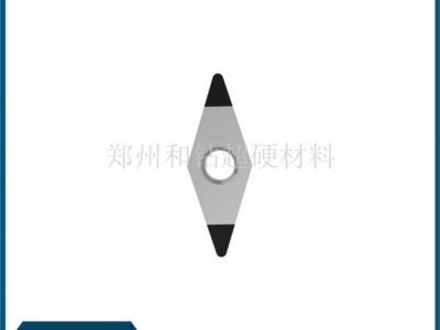 **超耐磨进口材料非标定制宝石刀片高光刀片数控刀片立方氮化硼cbn刀片图3