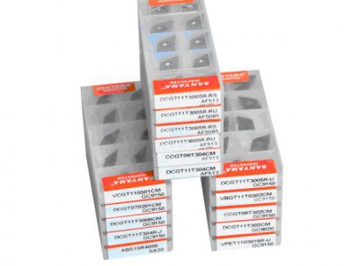 供应SANYAMA切削刀具数控刀片哪里有卖VPGT1103008CM图1